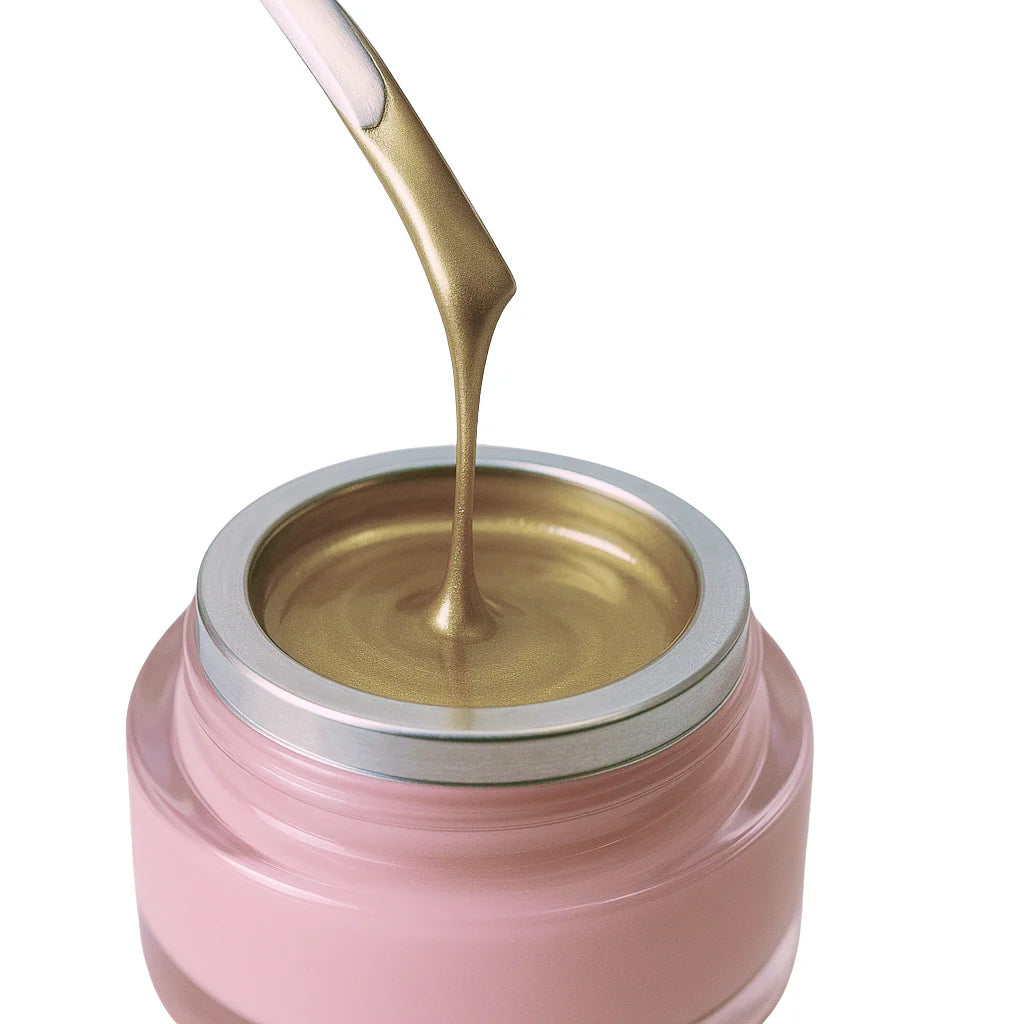 Gel Paint Gold