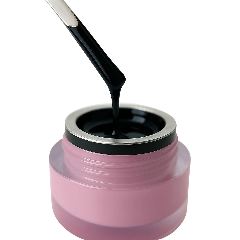 Gel Paint Black