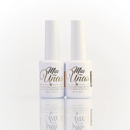 Nail Prep & Nail Primer