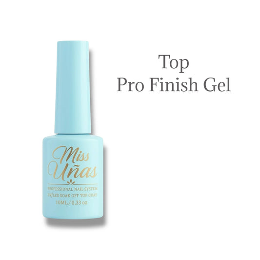 Top Pro Finish Gel