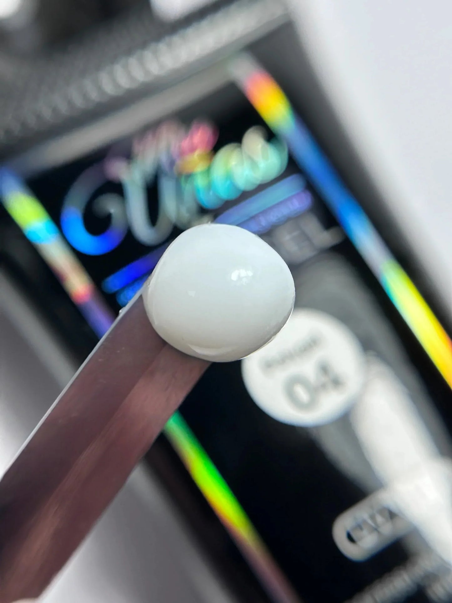 Polygel 4 Milky