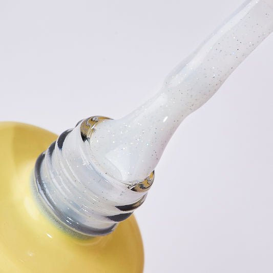 Base Rubber Sparkling White