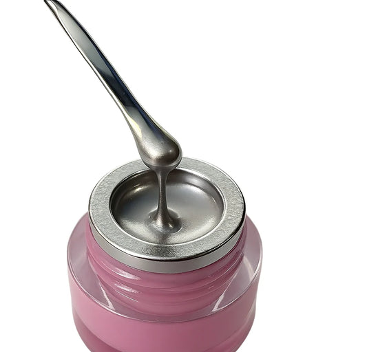 Gel Paint Silver