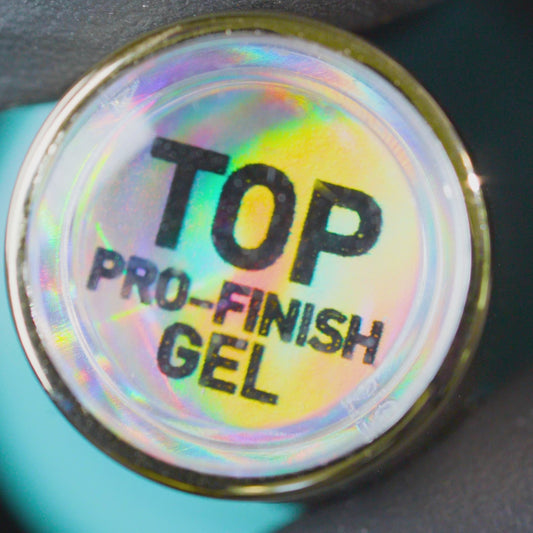 Top Pro Finish Gel